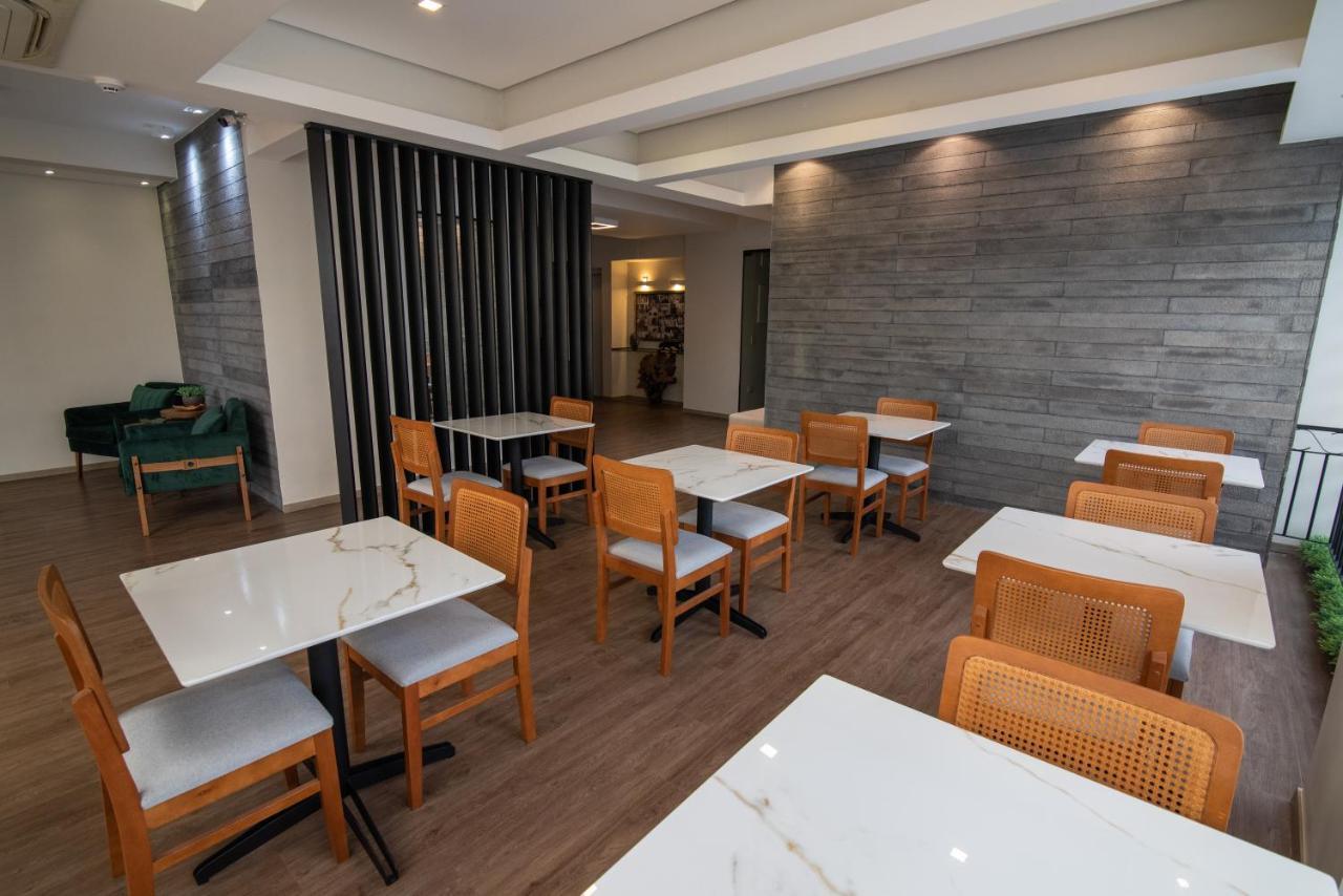 Eko Hotel Presidente Prudente Dış mekan fotoğraf
