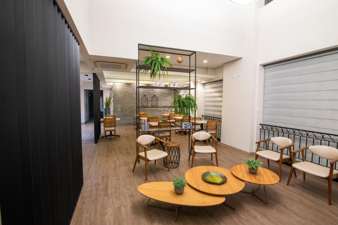Eko Hotel Presidente Prudente Dış mekan fotoğraf