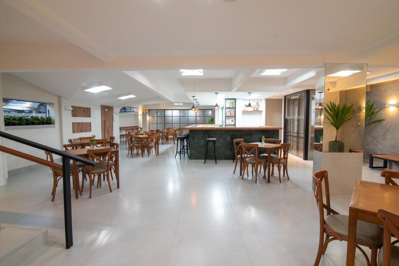 Eko Hotel Presidente Prudente Dış mekan fotoğraf