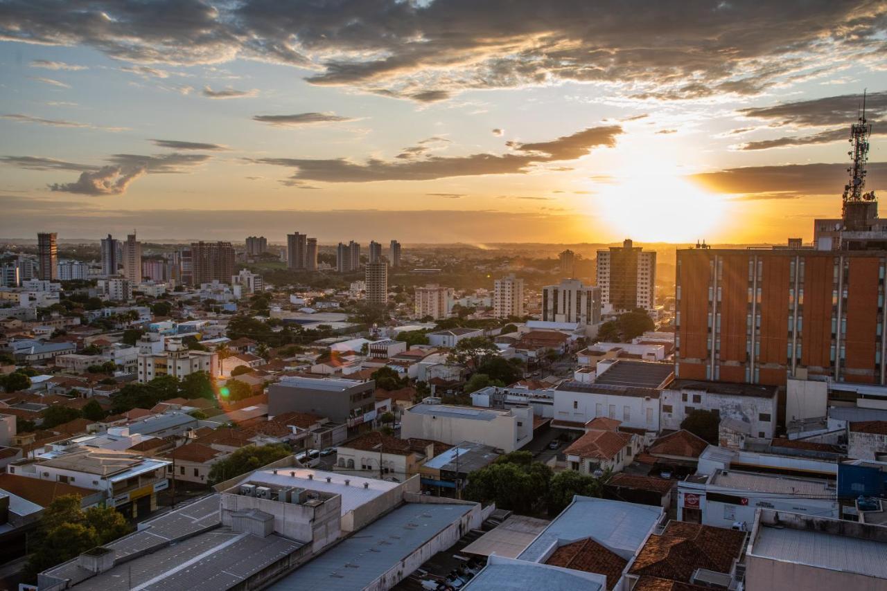Eko Hotel Presidente Prudente Dış mekan fotoğraf