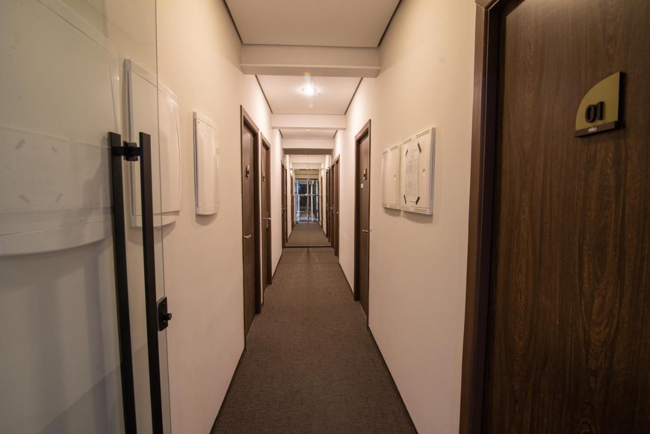 Eko Hotel Presidente Prudente Dış mekan fotoğraf