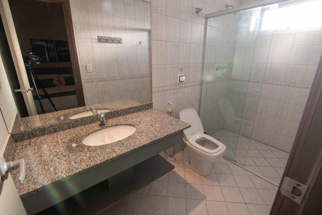 Eko Hotel Presidente Prudente Dış mekan fotoğraf