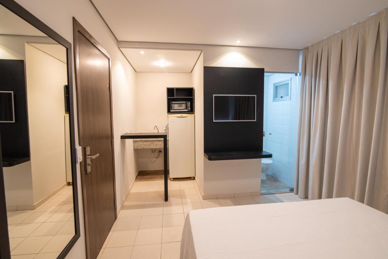 Eko Hotel Presidente Prudente Dış mekan fotoğraf