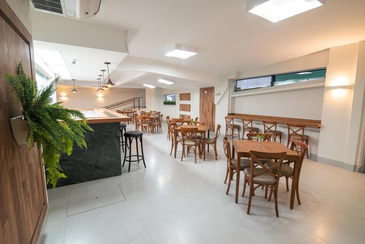 Eko Hotel Presidente Prudente Dış mekan fotoğraf