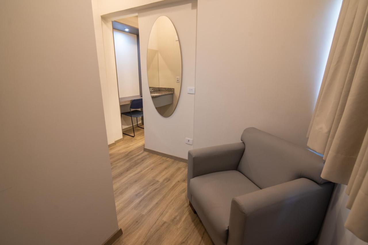 Eko Hotel Presidente Prudente Dış mekan fotoğraf