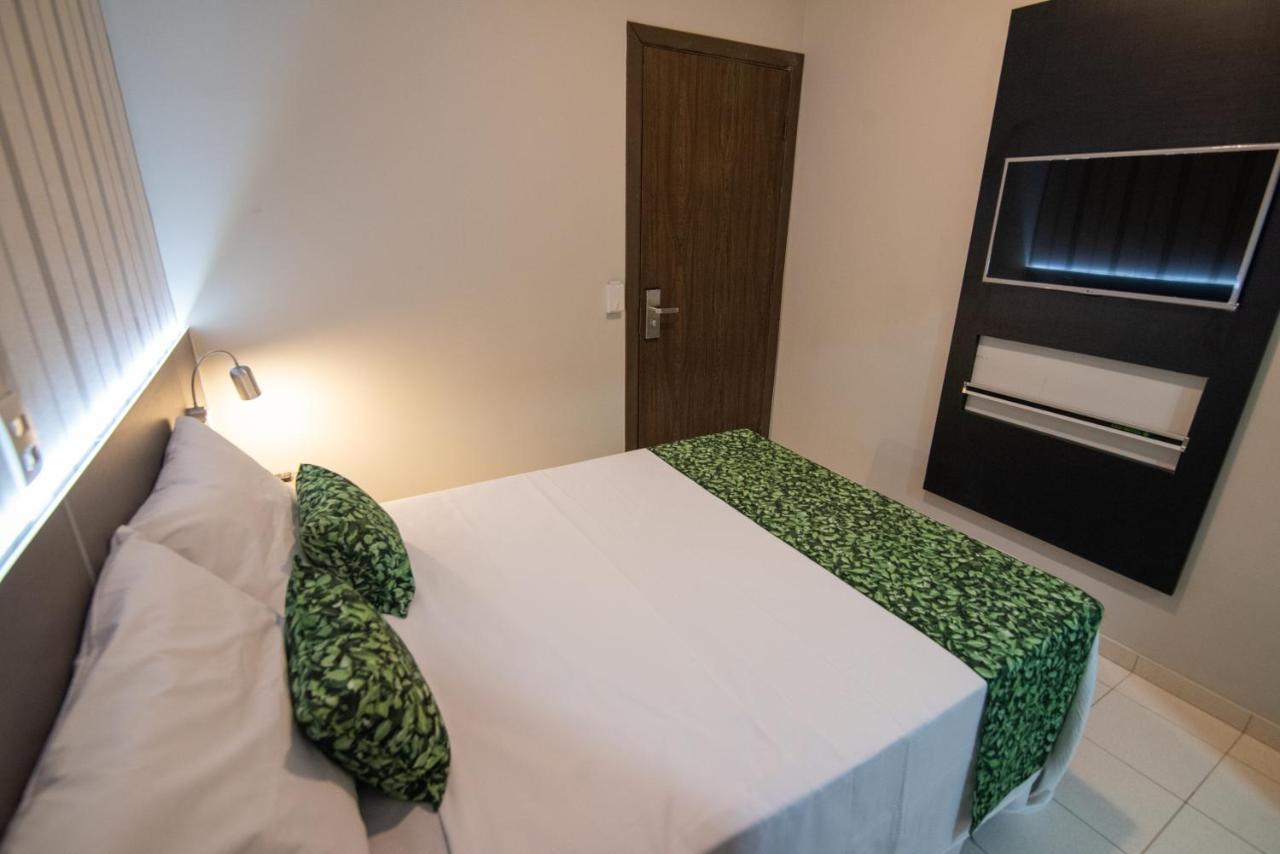 Eko Hotel Presidente Prudente Dış mekan fotoğraf
