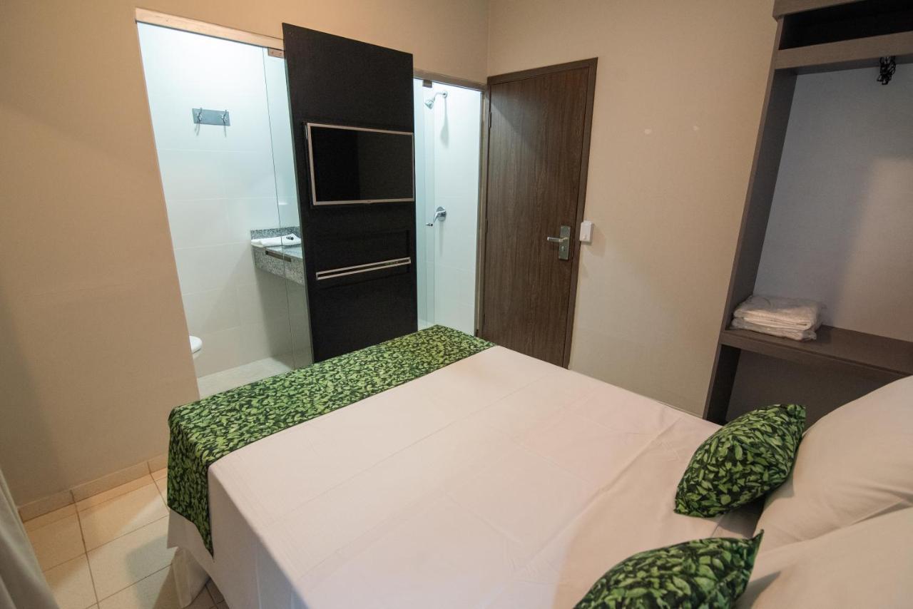 Eko Hotel Presidente Prudente Dış mekan fotoğraf