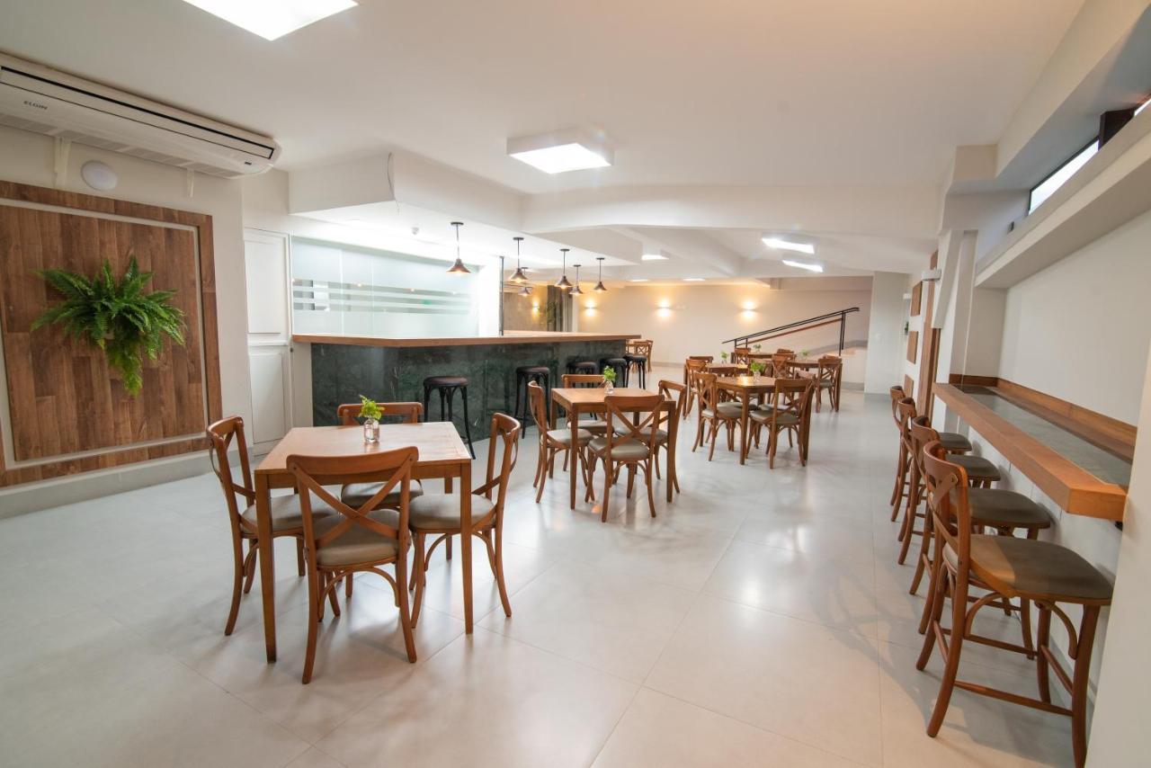 Eko Hotel Presidente Prudente Dış mekan fotoğraf