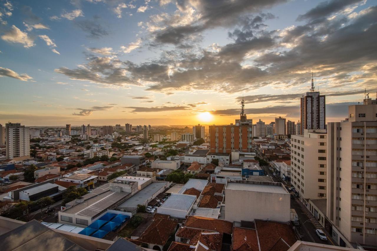 Eko Hotel Presidente Prudente Dış mekan fotoğraf