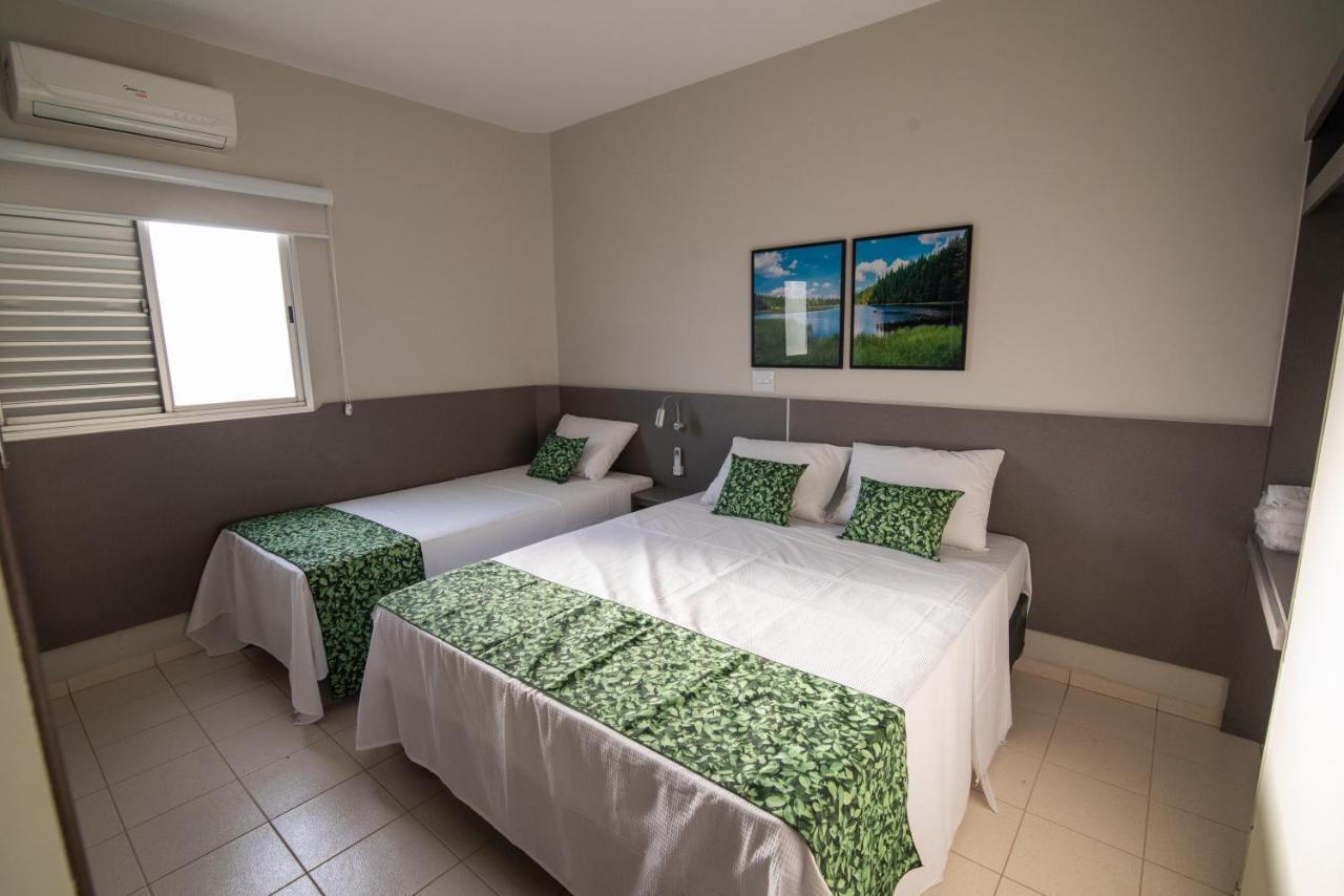Eko Hotel Presidente Prudente Dış mekan fotoğraf