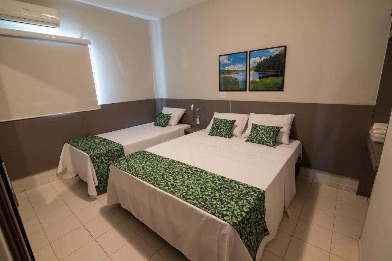 Eko Hotel Presidente Prudente Dış mekan fotoğraf