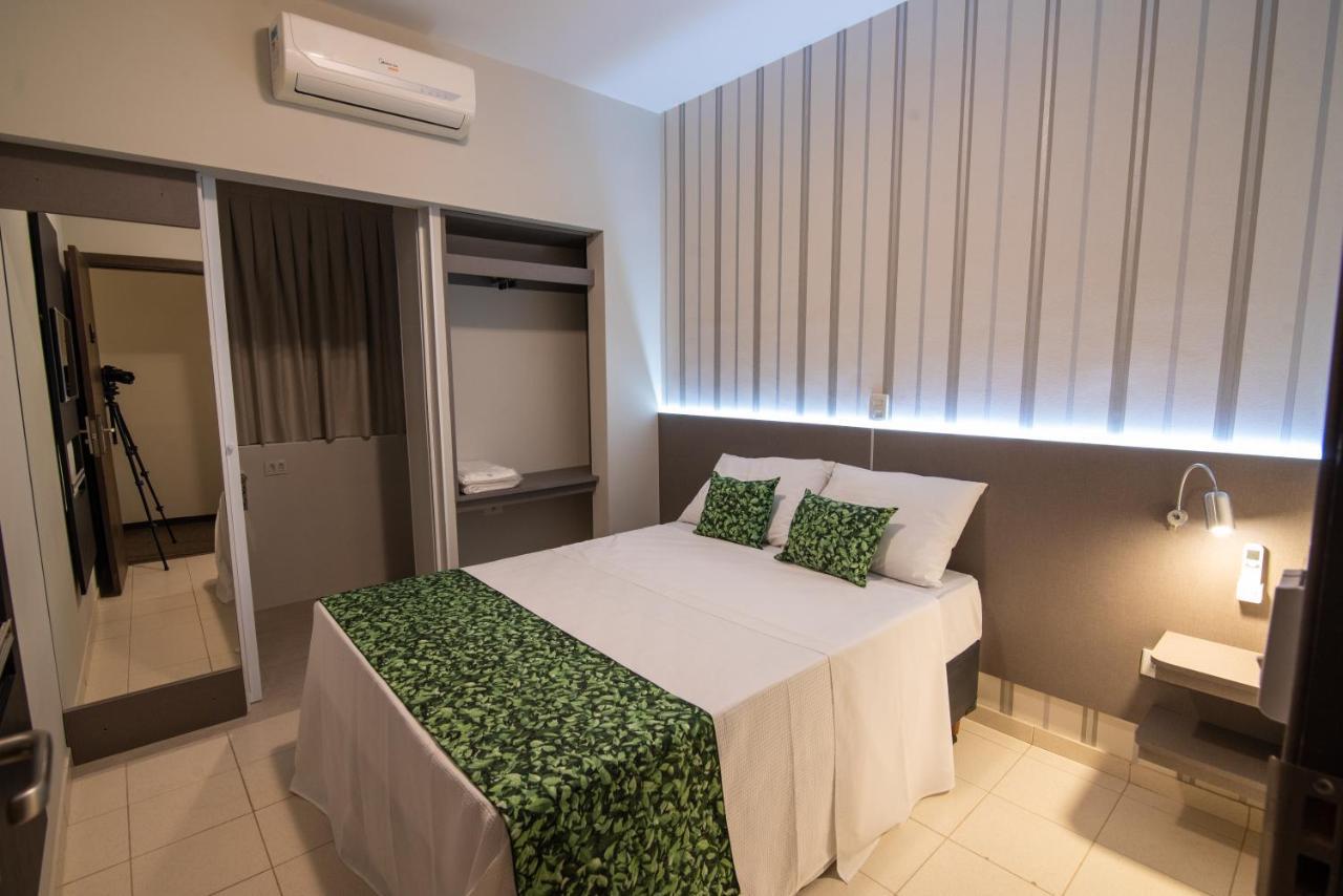Eko Hotel Presidente Prudente Dış mekan fotoğraf