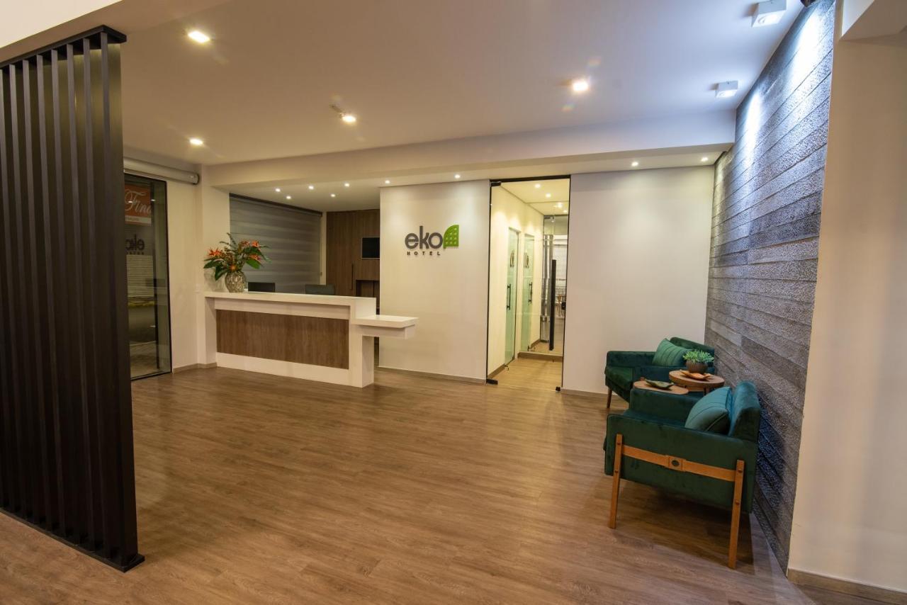 Eko Hotel Presidente Prudente Dış mekan fotoğraf
