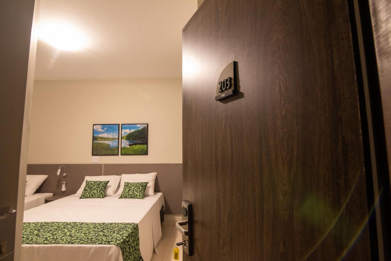 Eko Hotel Presidente Prudente Dış mekan fotoğraf