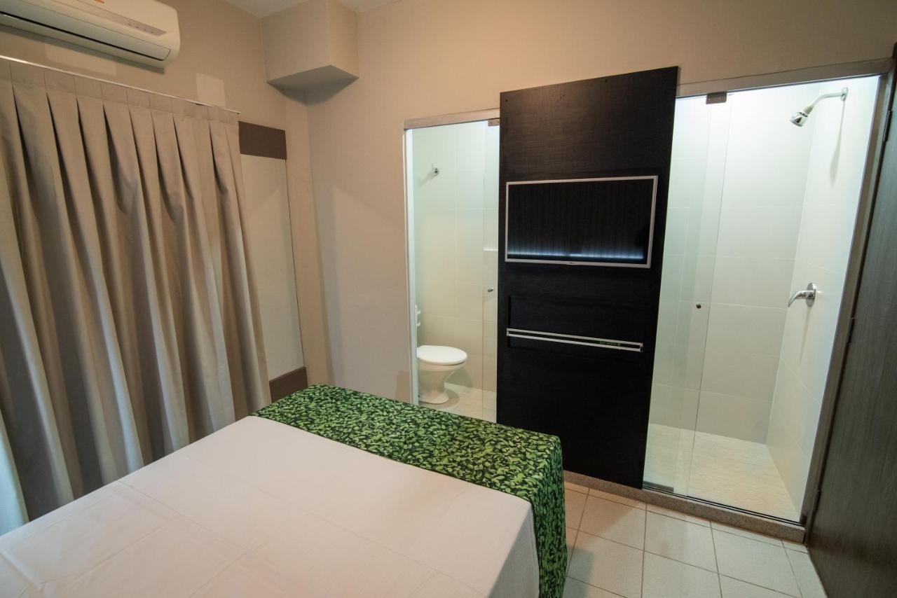 Eko Hotel Presidente Prudente Dış mekan fotoğraf