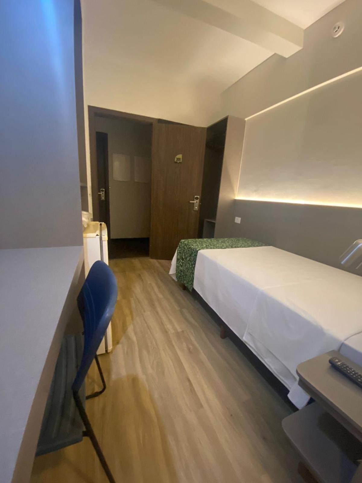 Eko Hotel Presidente Prudente Dış mekan fotoğraf