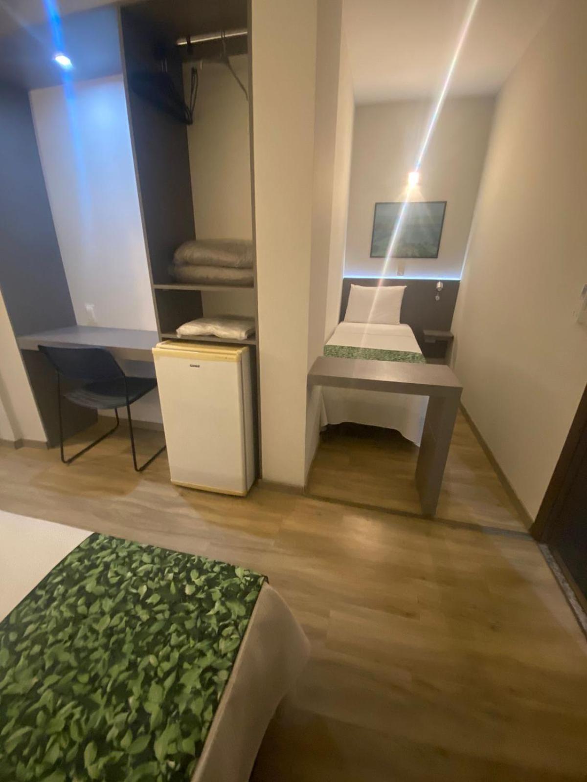 Eko Hotel Presidente Prudente Dış mekan fotoğraf