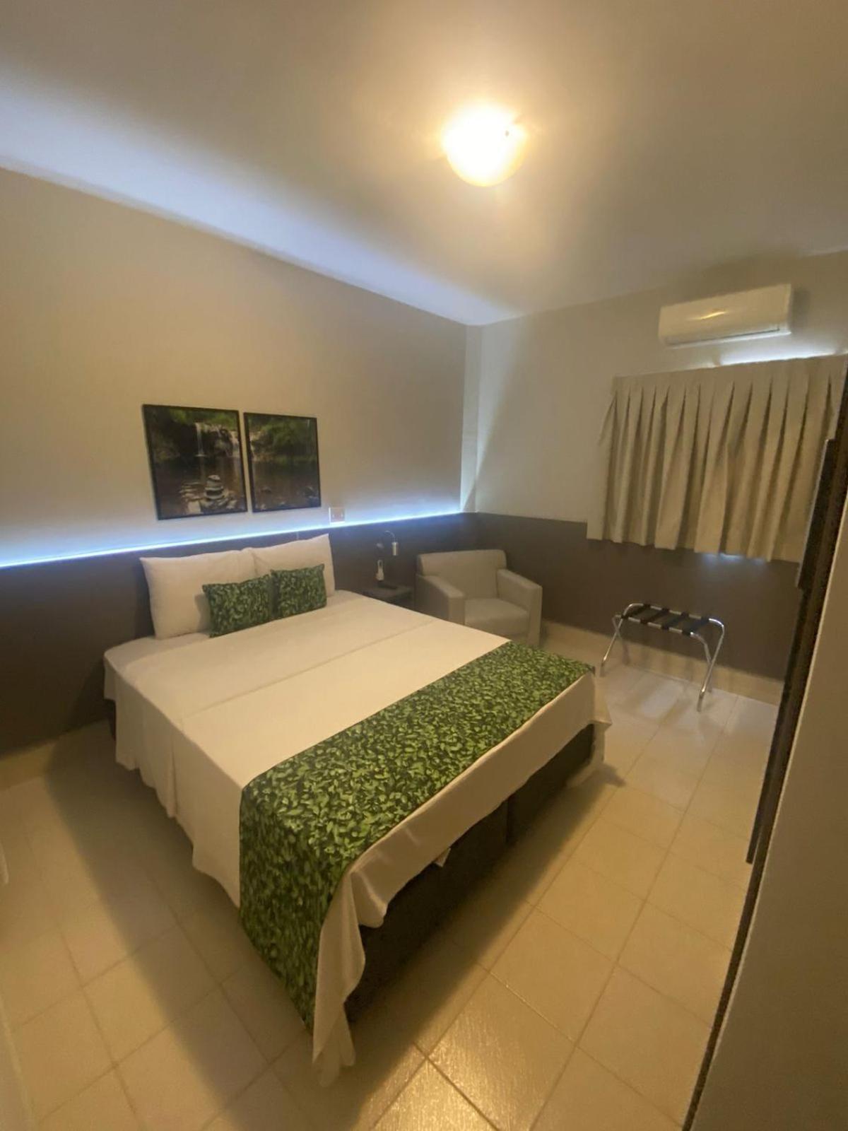 Eko Hotel Presidente Prudente Dış mekan fotoğraf
