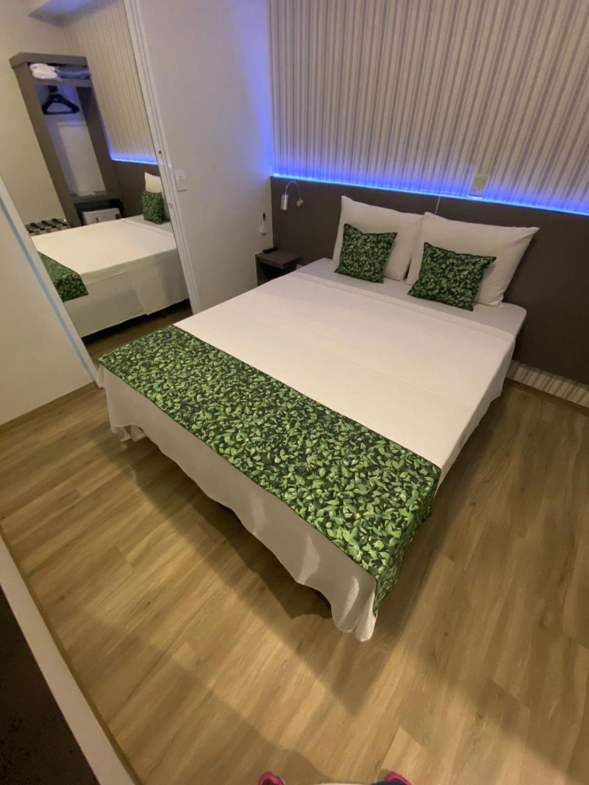Eko Hotel Presidente Prudente Dış mekan fotoğraf