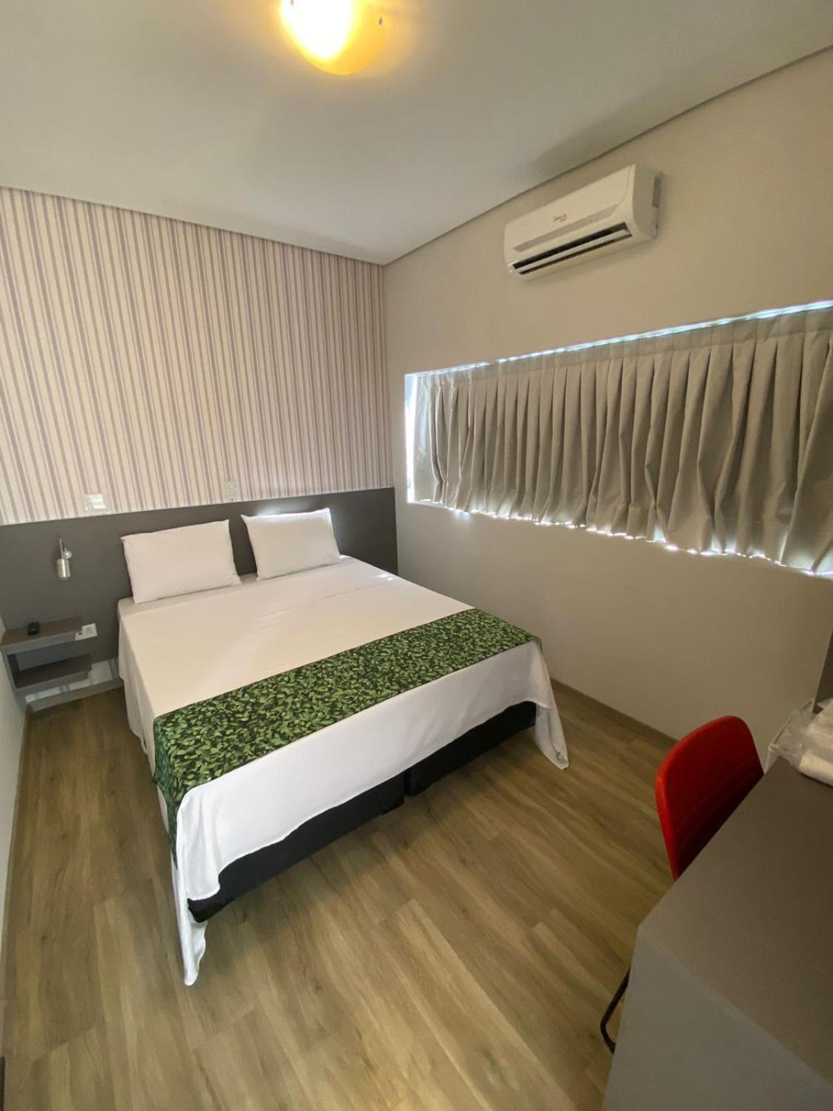 Eko Hotel Presidente Prudente Dış mekan fotoğraf