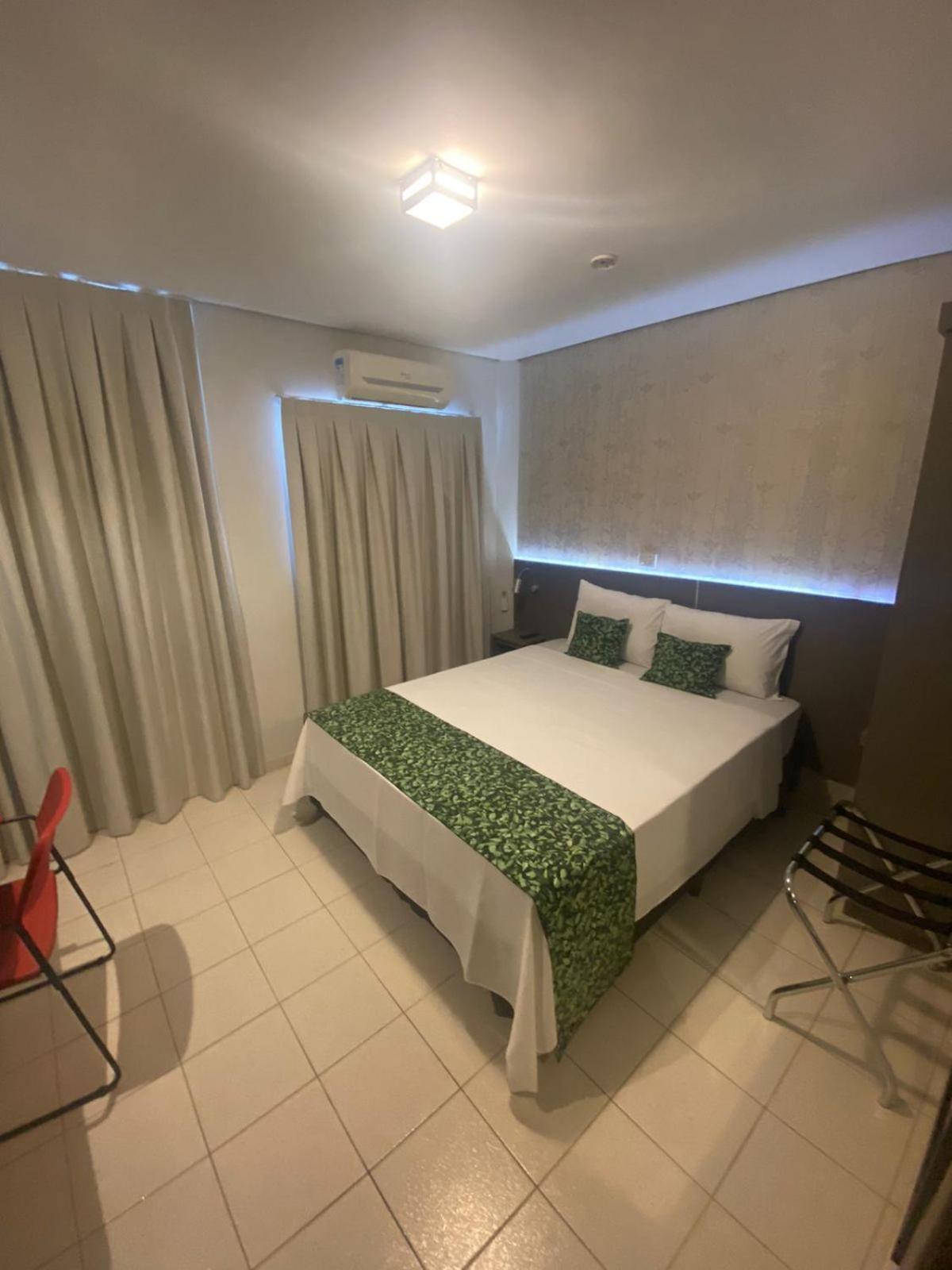 Eko Hotel Presidente Prudente Dış mekan fotoğraf