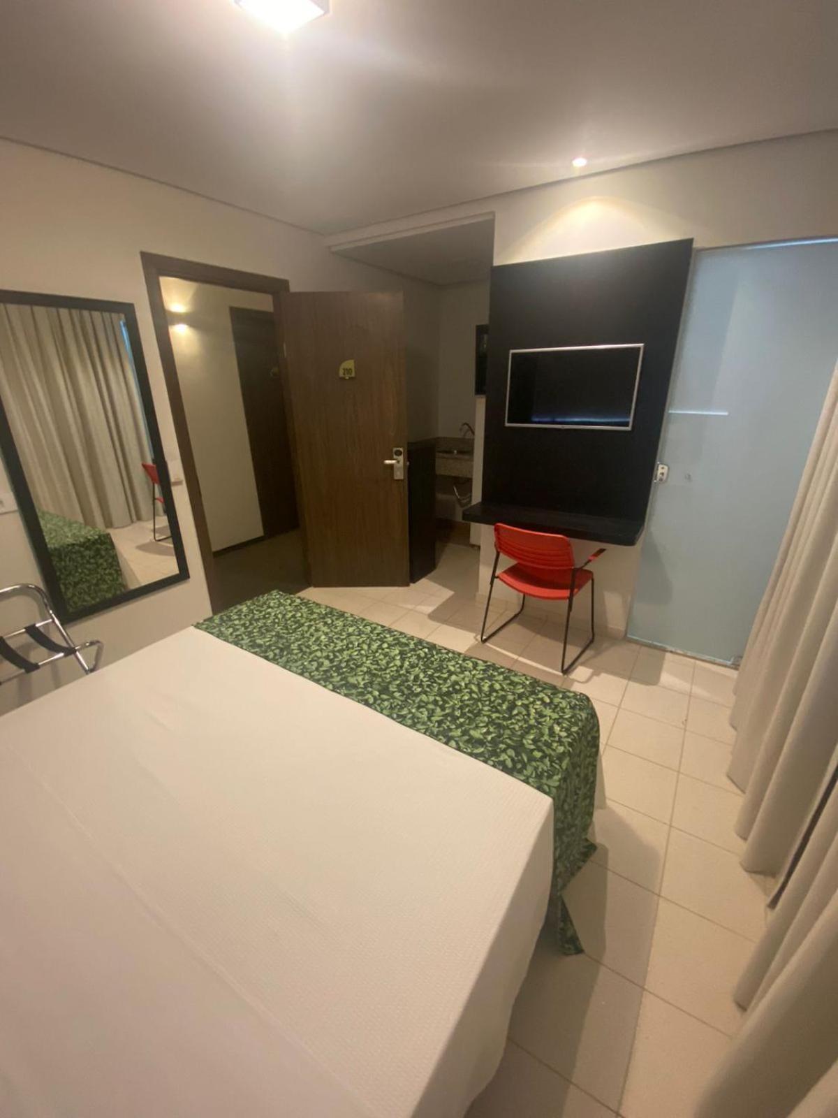 Eko Hotel Presidente Prudente Dış mekan fotoğraf