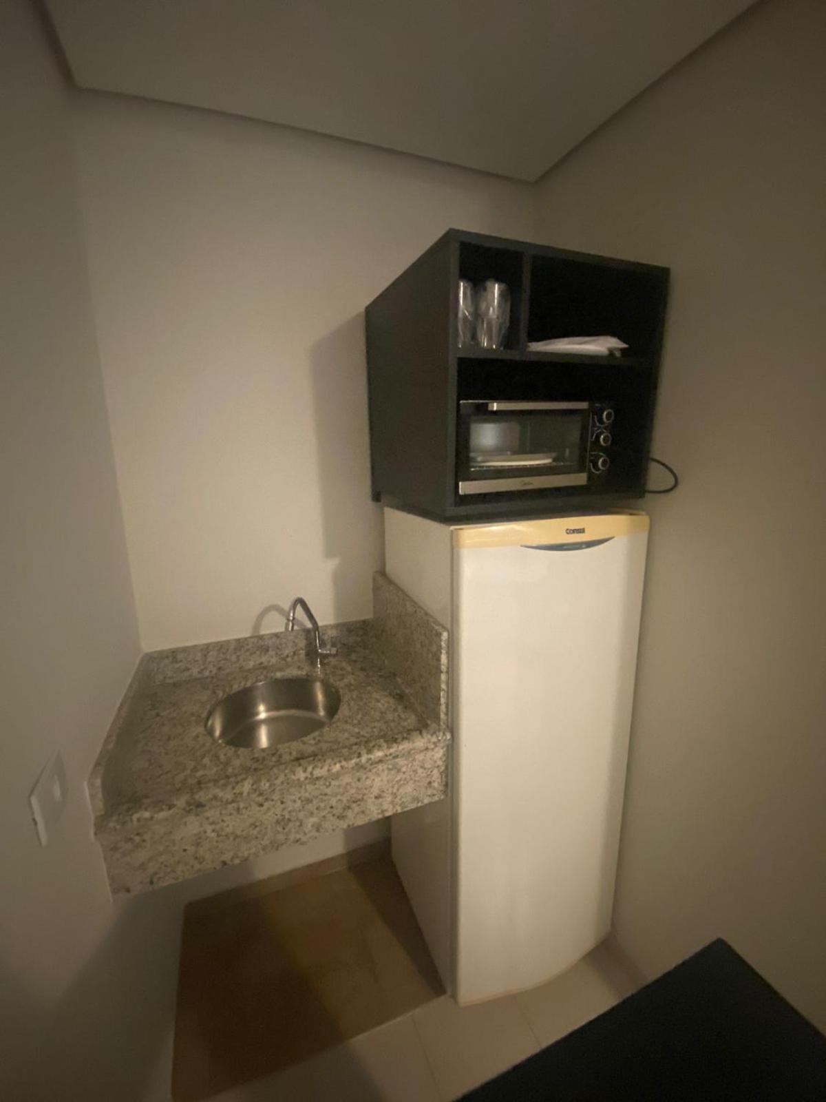 Eko Hotel Presidente Prudente Dış mekan fotoğraf