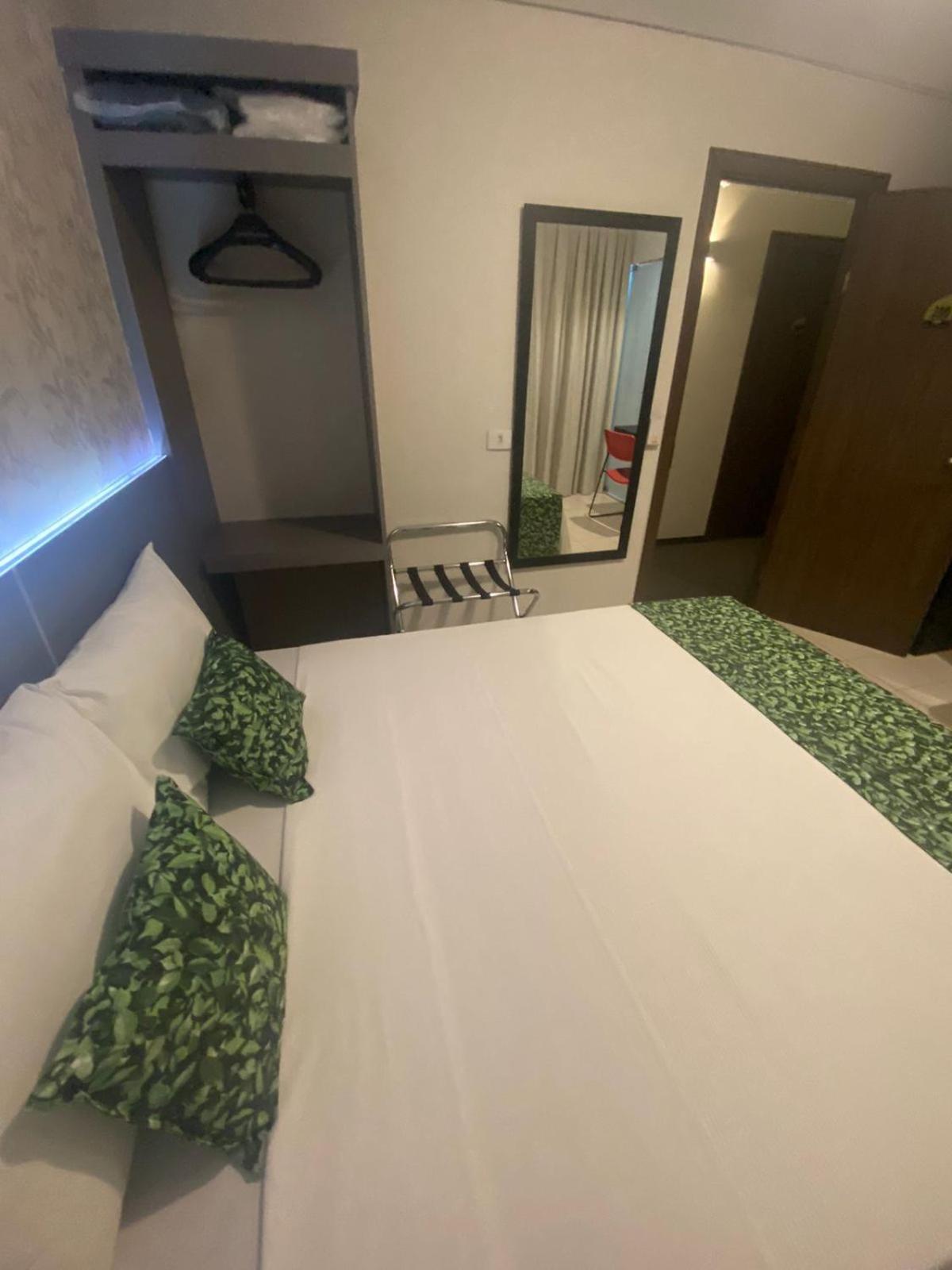 Eko Hotel Presidente Prudente Dış mekan fotoğraf