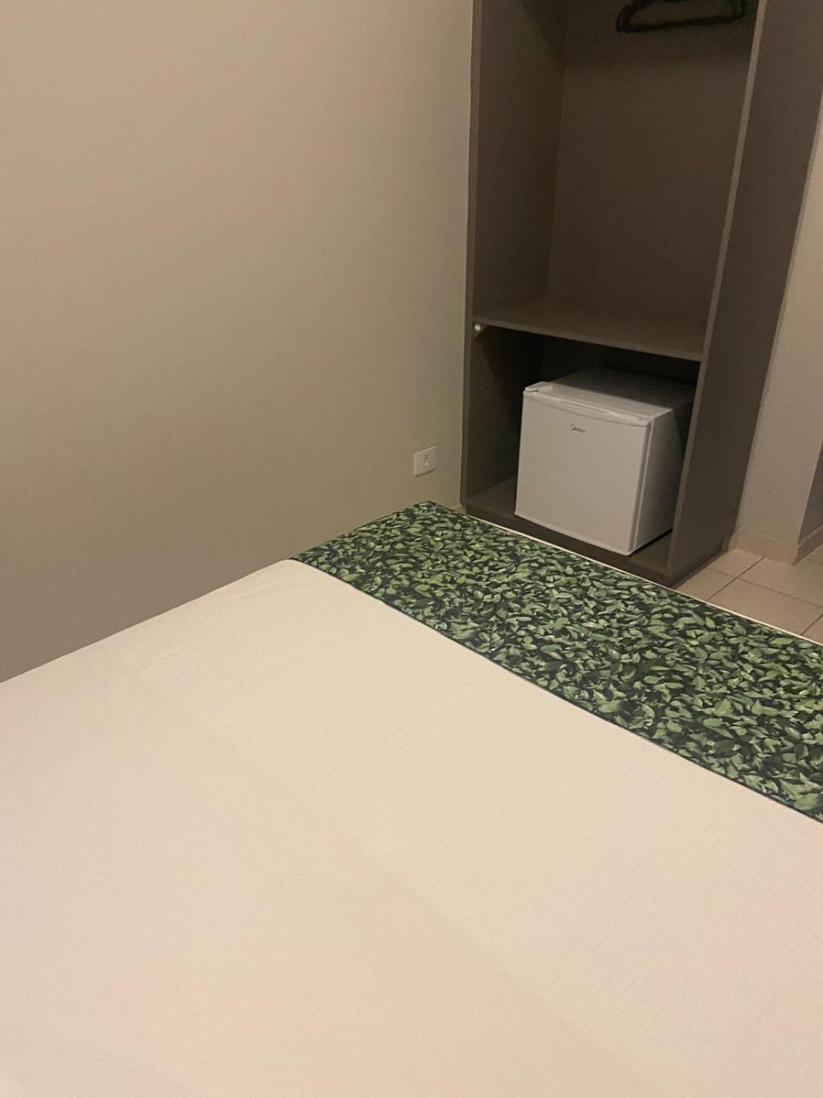 Eko Hotel Presidente Prudente Dış mekan fotoğraf
