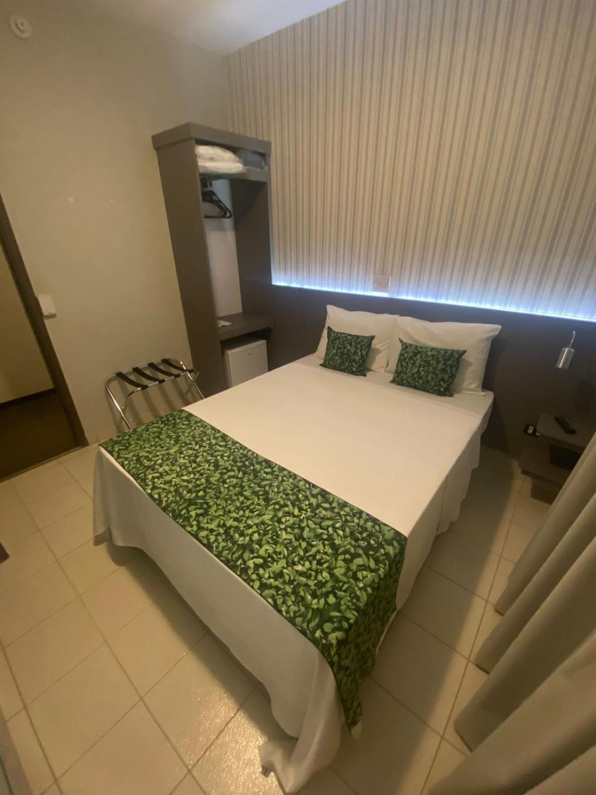Eko Hotel Presidente Prudente Dış mekan fotoğraf