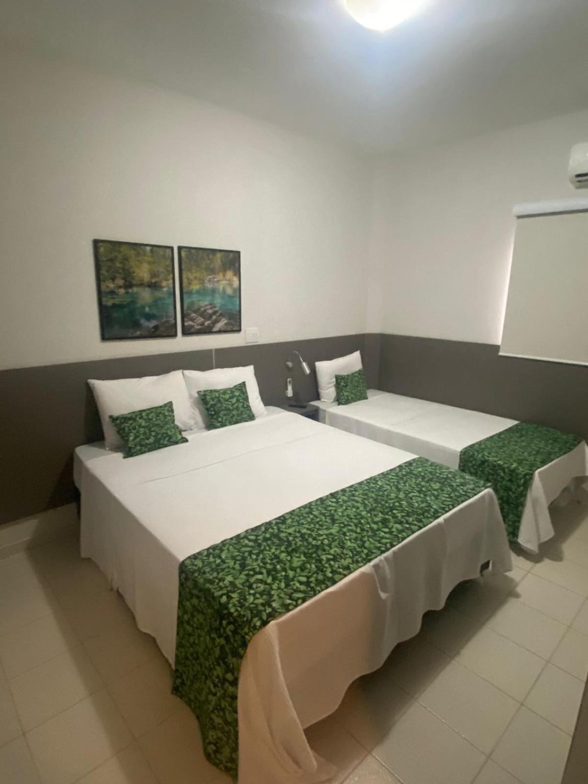 Eko Hotel Presidente Prudente Dış mekan fotoğraf