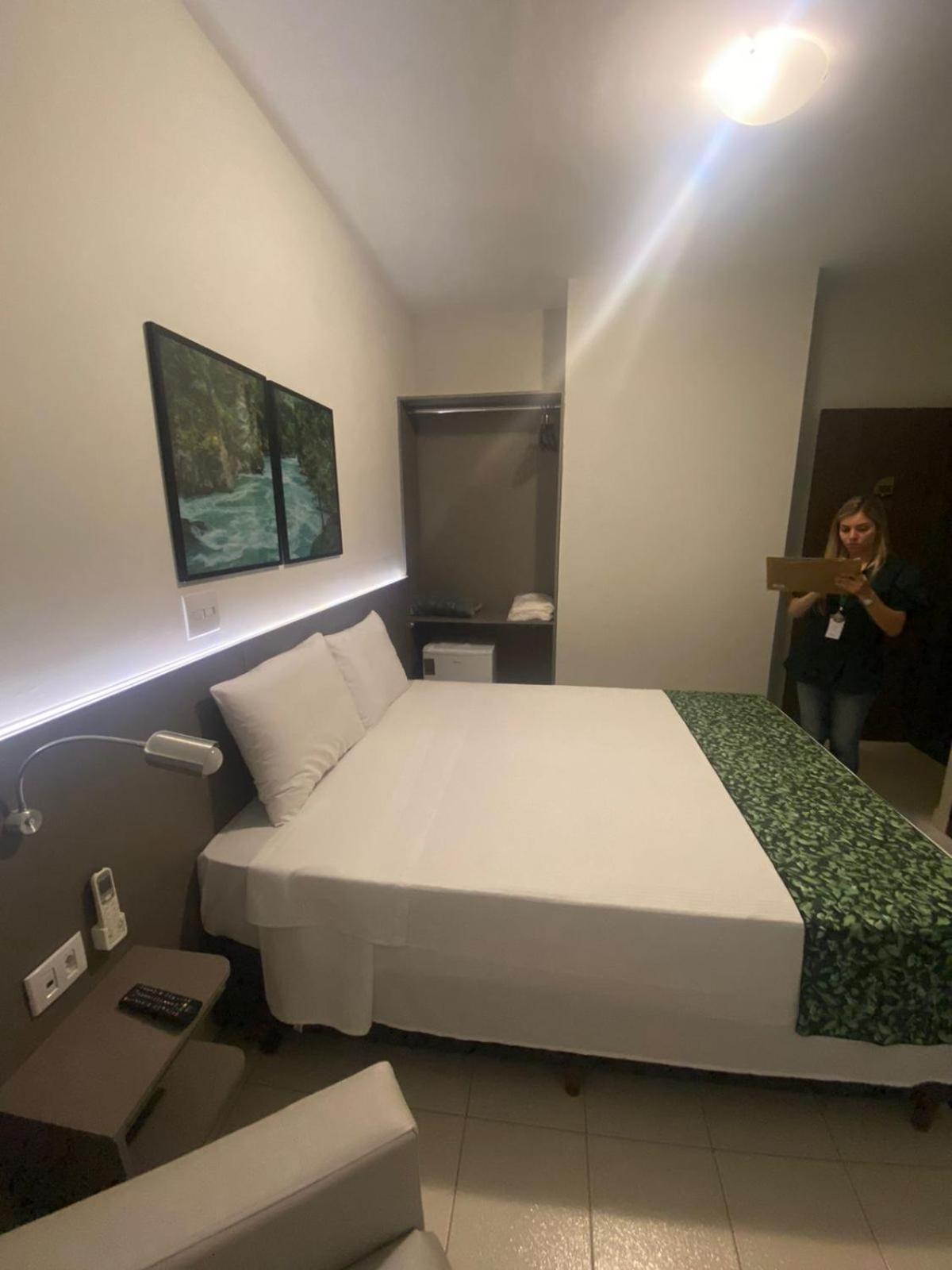 Eko Hotel Presidente Prudente Dış mekan fotoğraf
