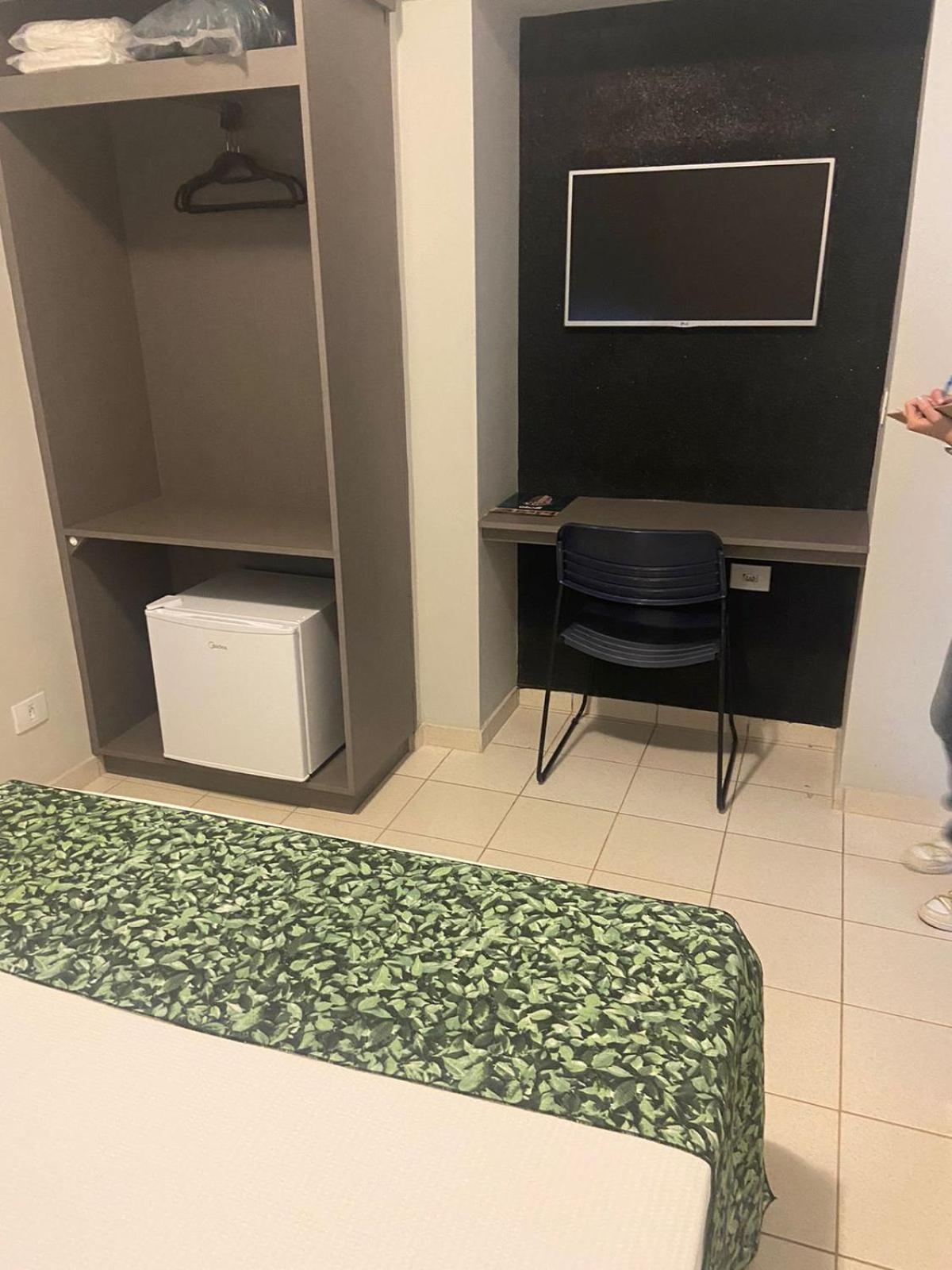 Eko Hotel Presidente Prudente Dış mekan fotoğraf