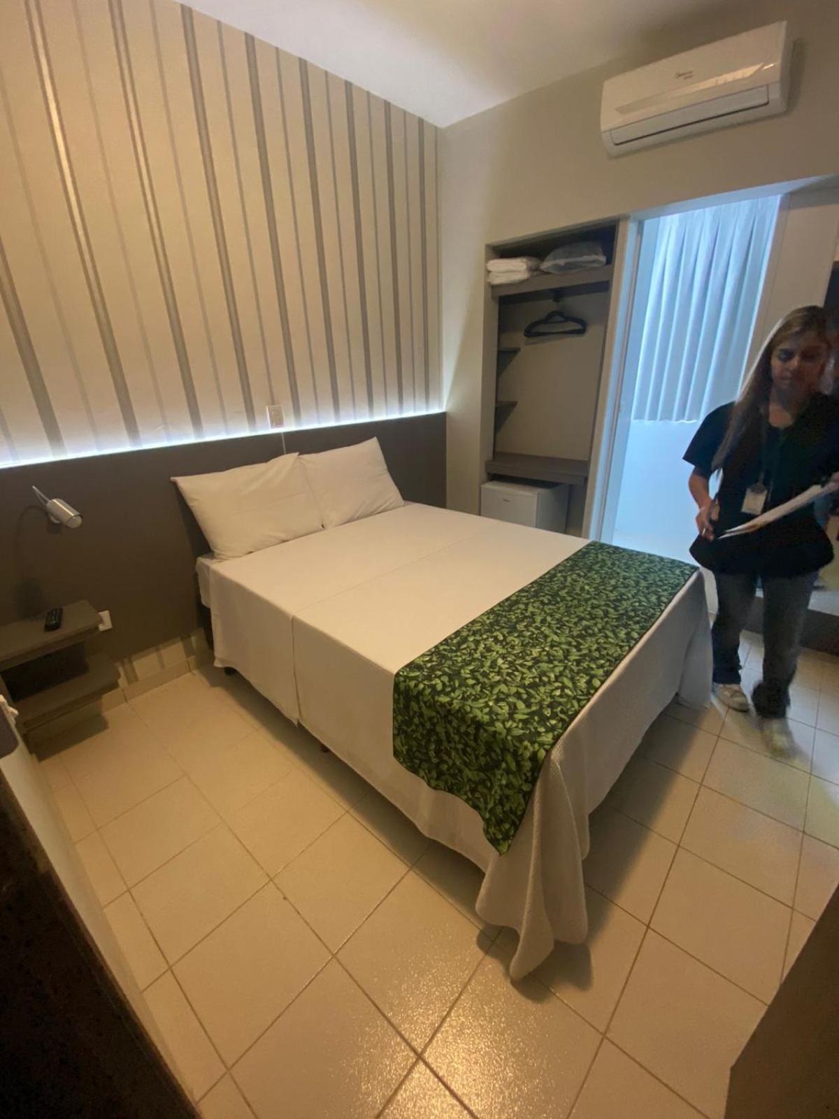 Eko Hotel Presidente Prudente Dış mekan fotoğraf