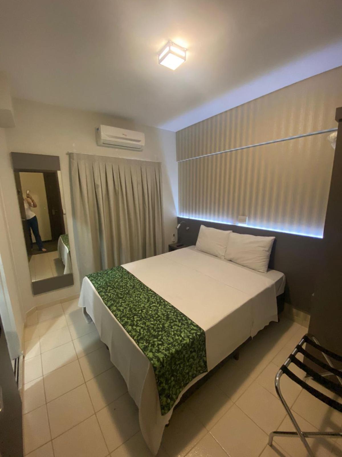 Eko Hotel Presidente Prudente Dış mekan fotoğraf