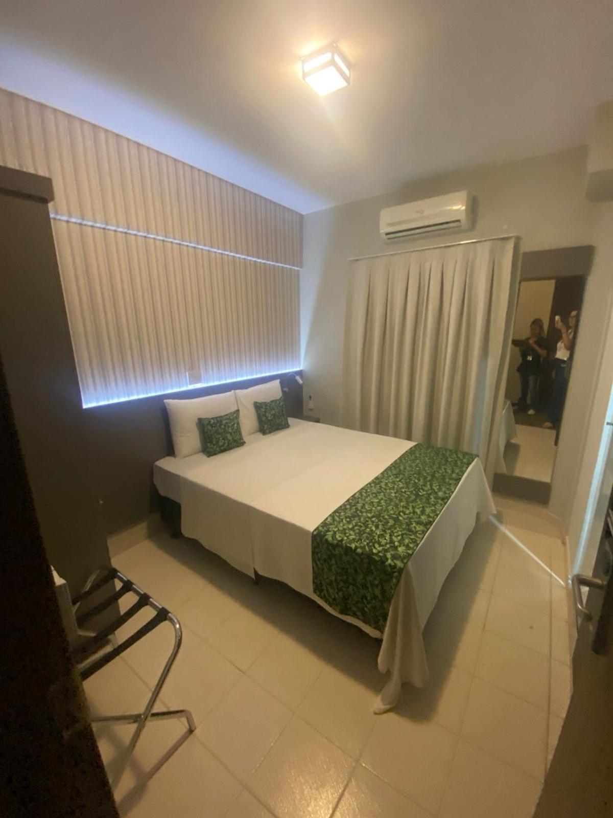 Eko Hotel Presidente Prudente Dış mekan fotoğraf