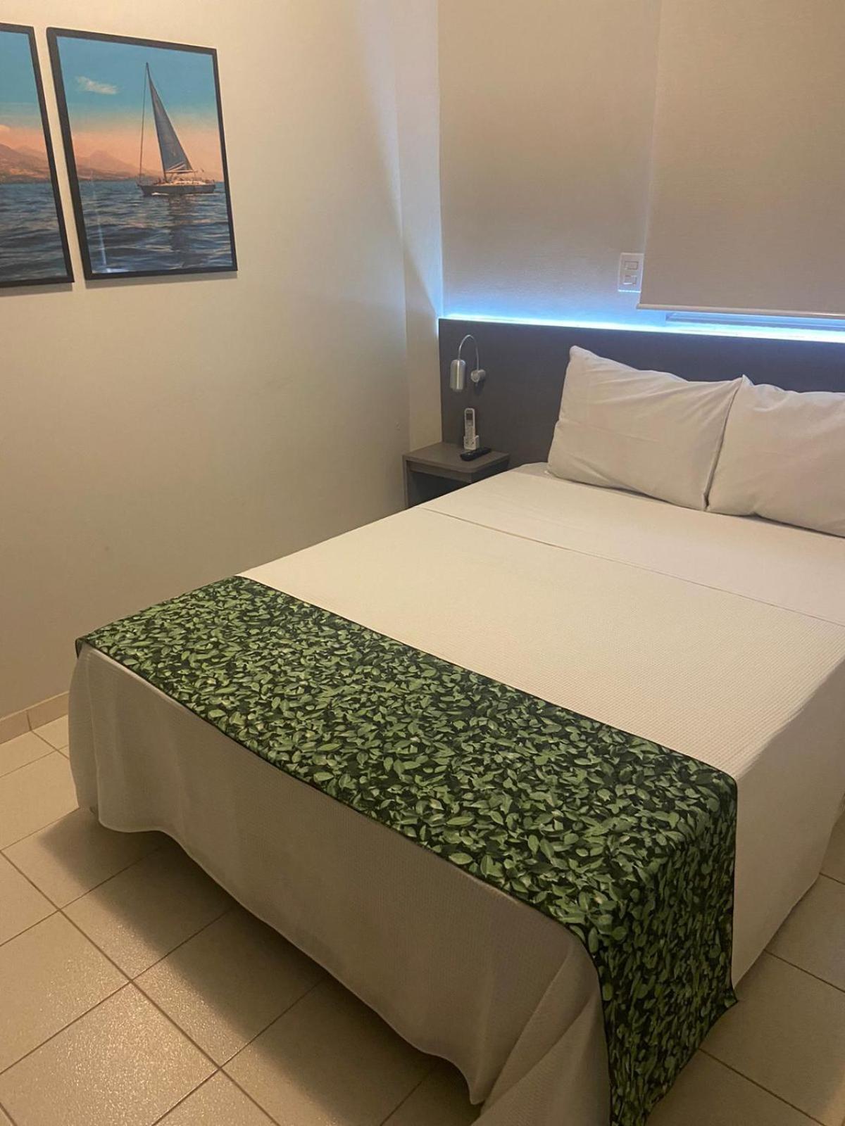 Eko Hotel Presidente Prudente Dış mekan fotoğraf